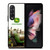 JOHN DEERE TRACTOR 3 Samsung Galaxy Z Fold 3 Case Cover