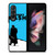 JOHNNY CASH FASHION Samsung Galaxy Z Fold 3 Case Cover