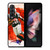 JOSH GORDON NEW ENGLAND PATRIOTS Samsung Galaxy Z Fold 3 Case Cover