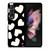 KATE SPADE NEW YORK LOVE COLLAGE Samsung Galaxy Z Fold 3 Case Cover