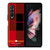 KATE SPADE NEW YORK RED Samsung Galaxy Z Fold 3 Case Cover
