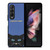 KATE SPADE RESIN CAT Samsung Galaxy Z Fold 3 Case Cover