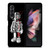 KAWS BREMBO Samsung Galaxy Z Fold 3 Case Cover