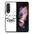 KAWS SKULL Samsung Galaxy Z Fold 3 Case Cover