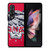 KENZO PARIS EMBLEM Samsung Galaxy Z Fold 3 Case Cover