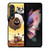 KUNGFU PANDA PO MASTER SHIFU Samsung Galaxy Z Fold 3 Case Cover