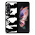 L'ARC-EN-CIEL Samsung Galaxy Z Fold 3 Case Cover