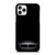 MASERATI LOGO FRONT ENGINE HOOD iPhone 11 Pro Case