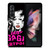 LADY GAGA PINK Samsung Galaxy Z Fold 3 Case Cover