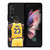 LEBRON JAMES NBA Samsung Galaxy Z Fold 3 Case Cover