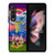 LISA FRANK LOGO Samsung Galaxy Z Fold 3 Case Cover