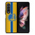 LOGO GOLDEN STATE WARRIORS Samsung Galaxy Z Fold 3 Case Cover