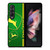 LOGO JOHN DEERE 2 Samsung Galaxy Z Fold 3 Case Cover