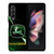 LOGO JOHN DEERE 3 Samsung Galaxy Z Fold 3 Case Cover