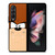 LOONEY TUNES TAZMANIA FACE Samsung Galaxy Z Fold 3 Case Cover