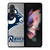 LOS ANGELES RAMS Samsung Galaxy Z Fold 3 Case Cover
