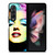 LOVELY MARILYN MONROE ARTWORK Samsung Galaxy Z Fold 3 Case Cover