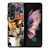 LUKE BRYAN COLLAGE 2 Samsung Galaxy Z Fold 3 Case Cover