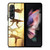 MANIFEST FRIENDS Samsung Galaxy Z Fold 3 Case Cover
