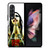 MARILYN MANSON GOTH Samsung Galaxy Z Fold 3 Case Cover