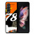 MARTIN TRUEX 78 Samsung Galaxy Z Fold 3 Case Cover