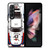 MARTINI PORSCHE 43 Samsung Galaxy Z Fold 3 Case Cover