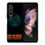 MARVEL IRONMAN REACTOR Samsung Galaxy Z Fold 3 Case Cover