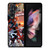 MARVEL ULTIMATE SPIDERMAN COMIC Samsung Galaxy Z Fold 3 Case Cover