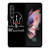 MASERATI METAL LOGO Samsung Galaxy Z Fold 3 Case Cover