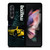 MAZDA RX7 SPEEDRACER YELLOW Samsung Galaxy Z Fold 3 Case Cover