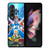 MEGAMAN X LEGACY Samsung Galaxy Z Fold 3 Case Cover
