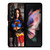 MEGAN FOX SUPER GIRL Samsung Galaxy Z Fold 3 Case Cover