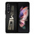 MERCEDES AMG LOGO CARBON PERSPECTIVE Samsung Galaxy Z Fold 3 Case Cover