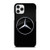 MERCEDES BENZ GLOSSY EMBLEM iPhone 11 Pro Case