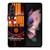 MES QUE UN CLUB BARCELONA FC Samsung Galaxy Z Fold 3 Case Cover