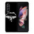 METALLICA BAND LOGO Samsung Galaxy Z Fold 3 Case Cover METALLICA BAND LOGO Samsung Galaxy Z Fold 3 Case Cover