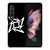 METALLICA SIMPLE LOGO Samsung Galaxy Z Fold 3 Case Cover METALLICA SIMPLE LOGO Samsung Galaxy Z Fold 3 Case Cover