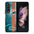 MIAMI DOLPHINS TEAM LOGO Samsung Galaxy Z Fold 3 Case Cover