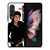 MICHAEL JACKSON BAD Samsung Galaxy Z Fold 3 Case Cover