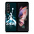 MICHAEL JORDAN AIR DUNK Samsung Galaxy Z Fold 3 Case Cover