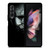 MICHAEL MYERS FACE HALLOWEEN HORROR MOVIE Samsung Galaxy Z Fold 3 Case Cover