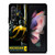 MICHIGAN WOLVERINES FOOTBALL TEAM Samsung Galaxy Z Fold 3 Case Cover