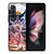 MIGHTY MORPHIN POWER RANGERS Samsung Galaxy Z Fold 3 Case Cover