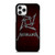METALLICA HEAVY METAL ROCK iPhone 11 Pro Case METALLICA HEAVY METAL ROCK iPhone 11 Pro Case