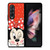 MINNIE MOUSE DISNEY CARTOON Samsung Galaxy Z Fold 3 Case Cover