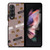 MOSCHINO COUTURE LOGO Samsung Galaxy Z Fold 3 Case Cover