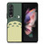 MY NEIGHBOUR TOTORO FACE Samsung Galaxy Z Fold 3 Case Cover