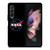 NASA USA LOGO Samsung Galaxy Z Fold 3 Case Cover