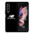 NB NEW BALANCE LOGO Samsung Galaxy Z Fold 3 Case Cover