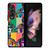 NBA LEGENDS ART Samsung Galaxy Z Fold 3 Case Cover
